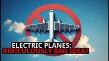 The Absurdity of Electric Planes: Why They’re a Ridiculously Bad Idea