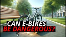 The Hidden Dangers of E-Bikes: Why Safer Batteries Are Essential for the Future