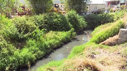 Protección Civil pide no cruzar corrientes de agua tras tormentas