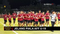 Persiapan Piala AFF U-19, Garuda Muda Bermateri 28 Pemain! Apa Strategi Indra Sjafri?