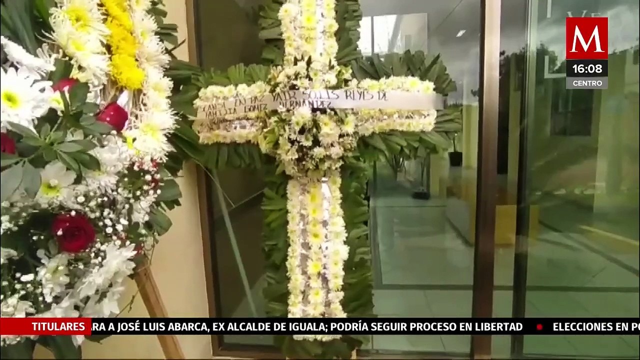 Familia y amigos despiden a Yahir, víctima de acoso escolar en Pachuca