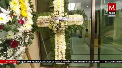 Familia y amigos despiden a Yahir, víctima de acoso escolar en Pachuca