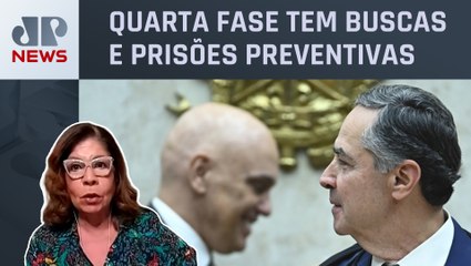 STF retira sigilo de operação da Polícia Federal sobre “Abin paralela”; Dora Kramer comenta