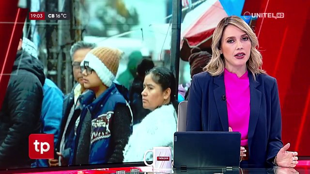 Usuarios denuncian la falta de micros en la capital cruceña; transportistas dicen que están trabajando normal