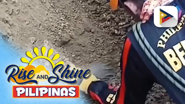 4 construction workers, patay sa pagguho ng bahay sa isang subdivision sa Antipolo
