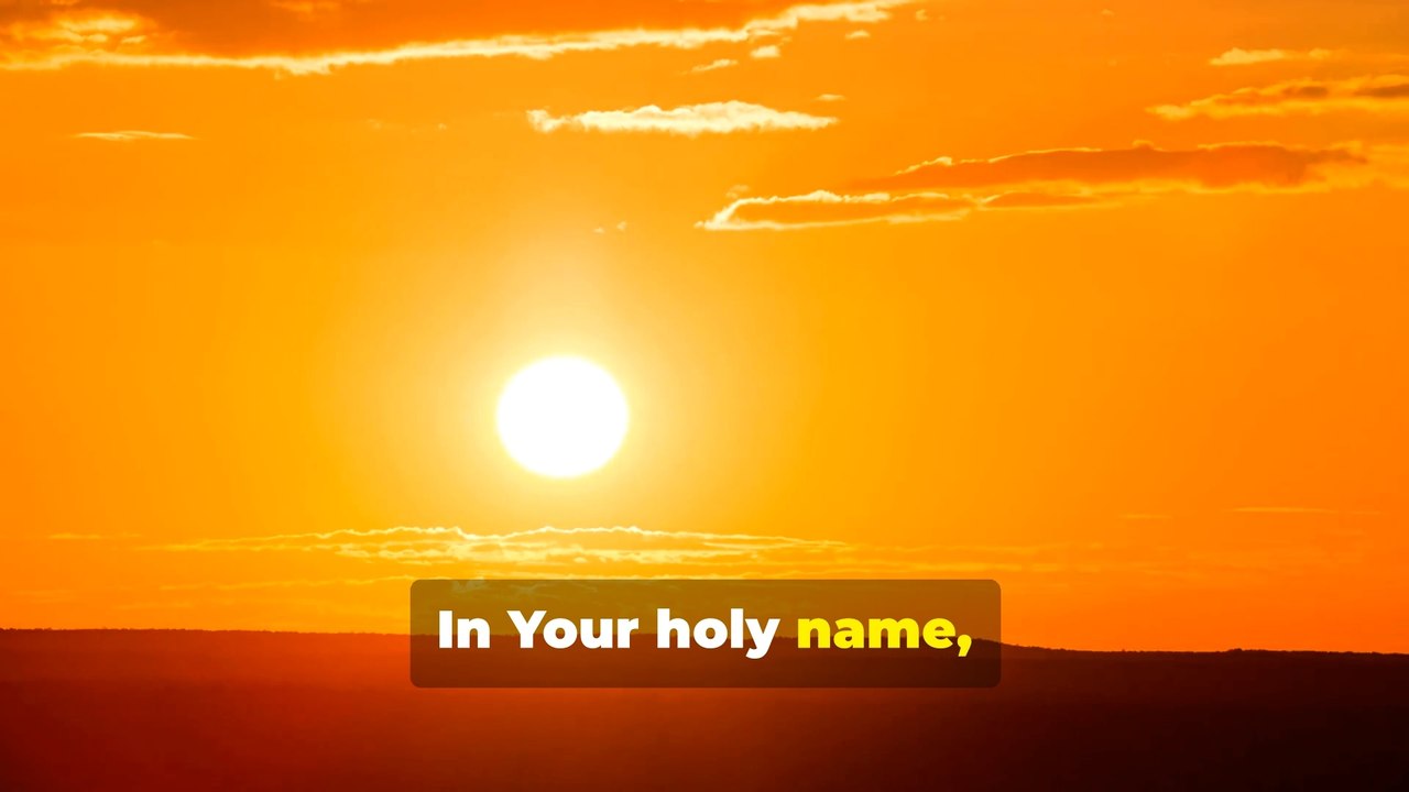 Morning prayer of worship | GMA Integrated News AI Series