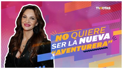 Mariana Seoane no quiere ser la nueva 'Aventurera'