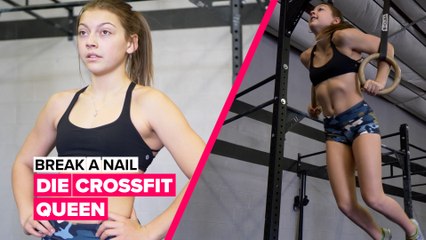 Break a nail: Die CrossFit Queen