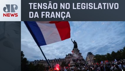 Esquerda francesa quer urgência para indicação de novo premiê do país