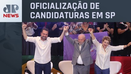 Guilherme Boulos confirma presença de Lula em convenção do PSOL
