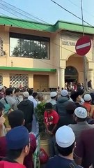 Ribuan Umat Islam Antar Kepergian Ustadz Yazid Bin Abdul Qadir Jawas, Sosok Penceramah dan Penulis Inspiratif