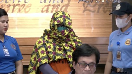 Paulene Canada na kapwa-wanted ni Quiboloy, naaresto na