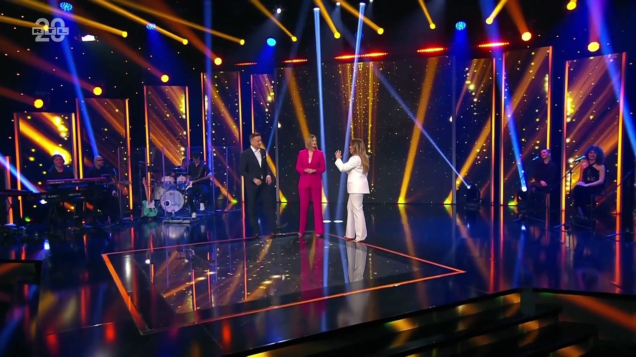 RTL HR HD 20 godina zajedno (cijela emisija, 1. dio)
