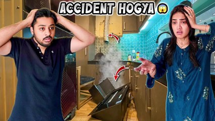 Bhabi ka Accedant ho giya-Emergency Hospital jana para-Sistrology vlogg-Dailyvlogg.pk