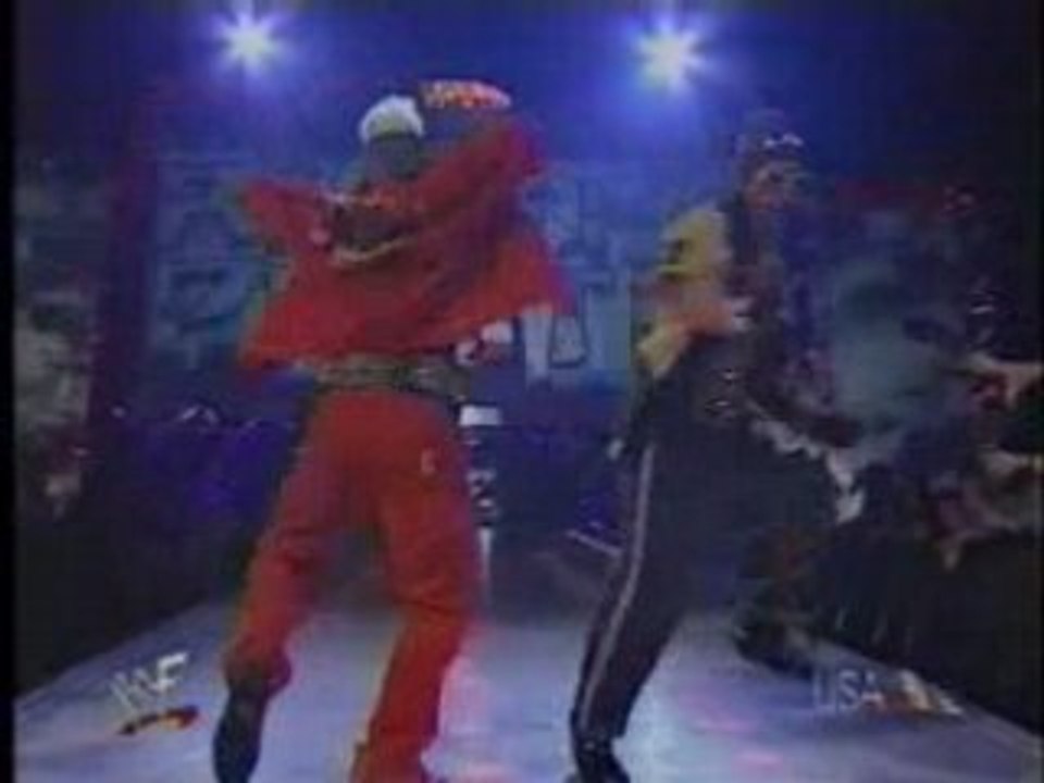 Raw is War 6/12/00 [Part 4]