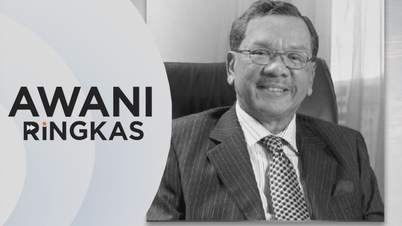 AWANI Ringkas: Tun Mohamed Dzaiddin Abdullah meninggal dunia pada usia 86