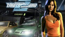 Need For Speed Underground  Subaru Impreza WRX Azul GamePlay!
