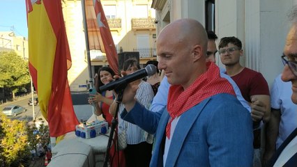 Isi: “Vallecas y el Rayo siempre van conmigo