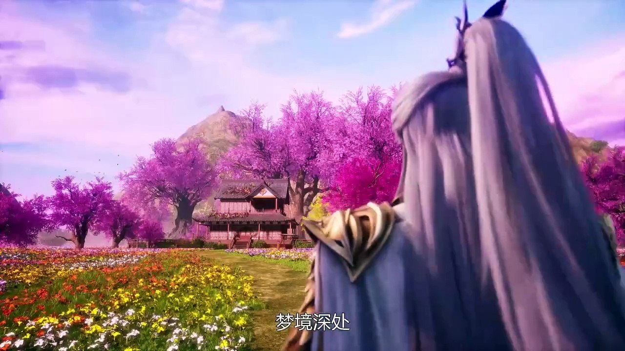【灵剑尊】第504集_梦境深处 ｜ Spirit Sword Sovereign _热血 _玄幻 _(720P_HD)