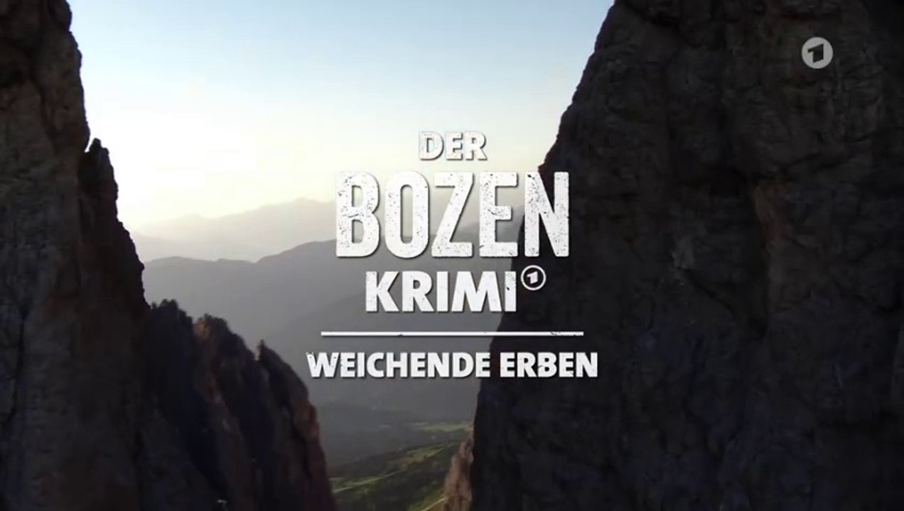Der Bozen-Krimi -17- Weichende Erben