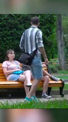 Tripping Over Nothing Prank