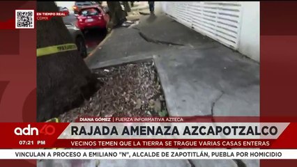 Tres ratas robaron una casa y hubo persecución I C40 en Ciudad Desnuda