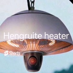 Outdoor heater ceiling heater electric infrared heater