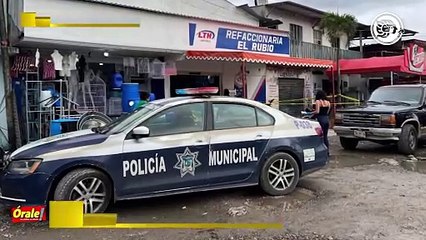 Breves Policiacas del 11 de Julio
