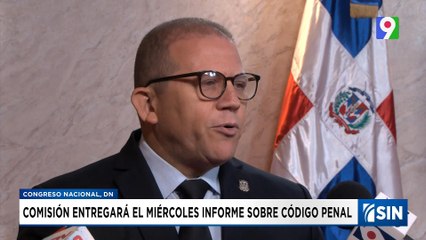 Entregaran el miércoles informe sobre CP | Emisión Estelar SIN con Alicia Ortega