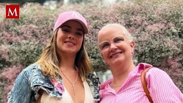 Maryfer Centeno analiza pelea de Gala Montes con su mamá