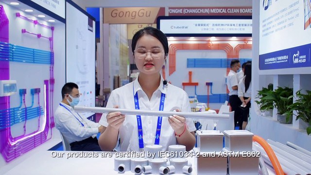 Know More LSZH Conduits and Fittings