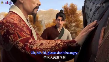Back to the Great Ming Ep.12 English Sub