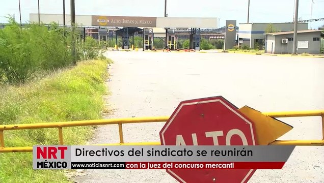 Directivos del sindicato se reunirán con la juez del concurso mercantil _ NRT noticias