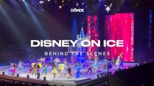 Behind The Scenes: Platicamos con el elenco de Disney ON ICE