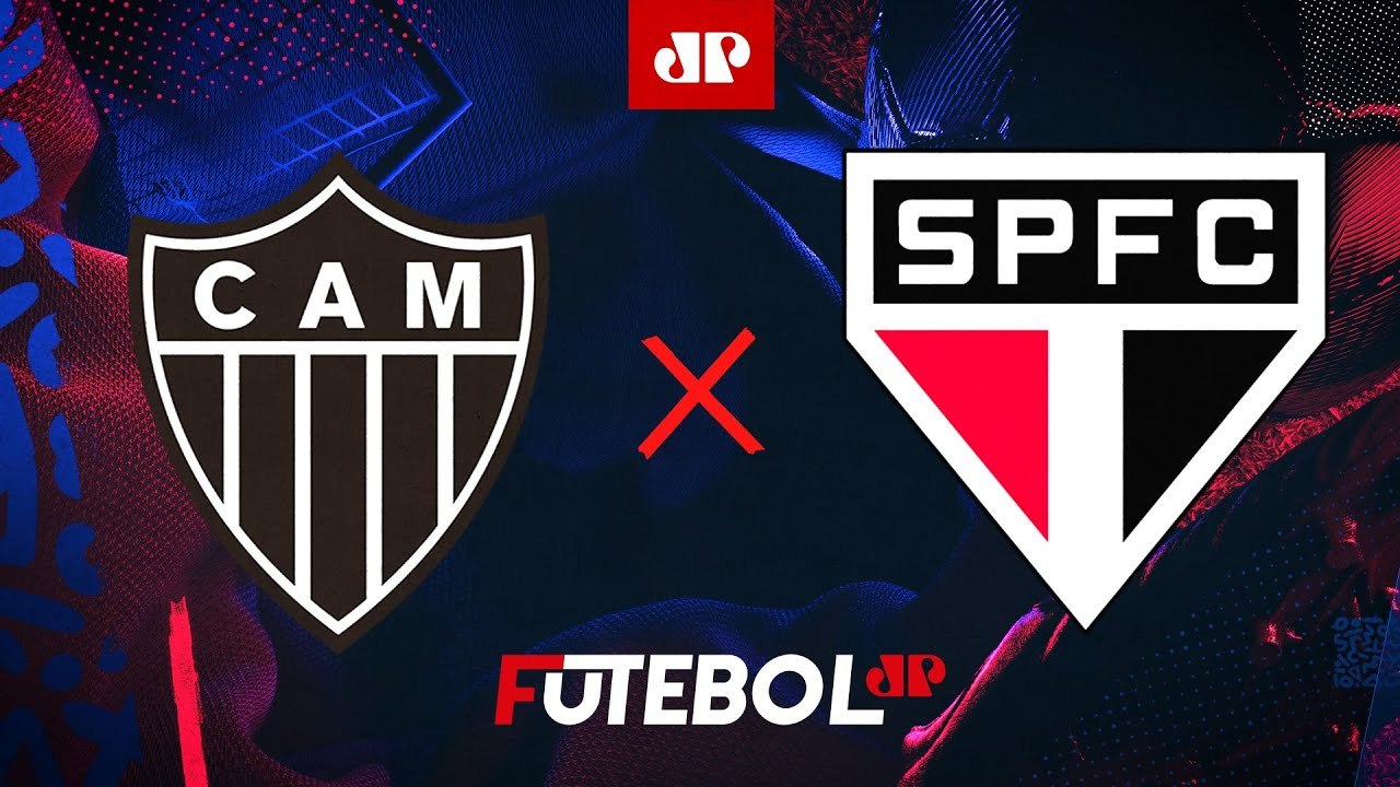 Atlético-MG 2 x 1 São Paulo - 11/07/2024 - Brasileirão