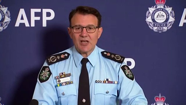 Two Russian-born Australian citizens charged with espionage offences