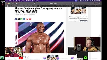 Wrestle Talk with Arabbidb3aver: Wrestle news updates and opinion based reviews