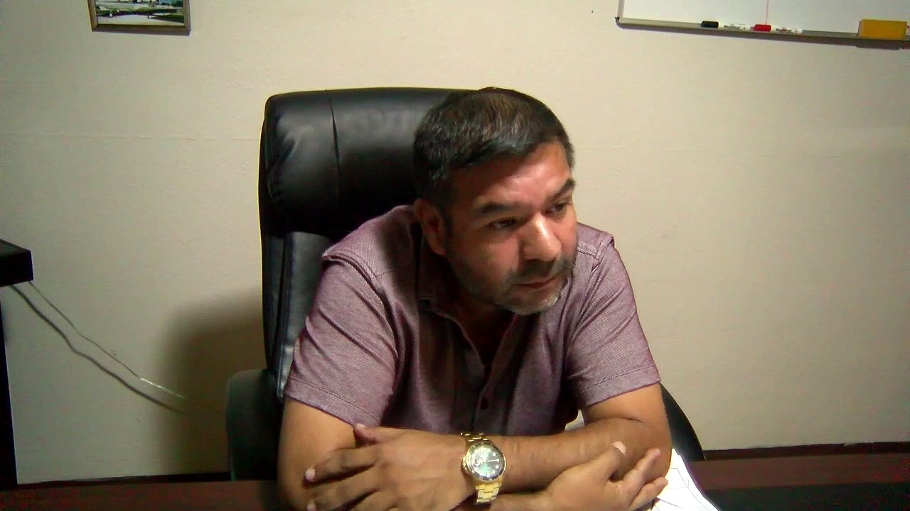 Acusado o de Yosmin no declaró sobre los hechos...