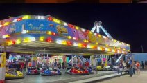 Juegos de la Feria de San Buena están en perfectas condiciones _  NRT noticias