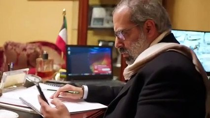 مسلسل حضرة الموقف الحلقة 3 الثالثة