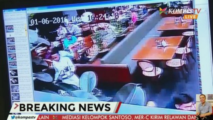 EVIDENCE 12: CCTV 9 FOOTAGE FROM 15:35 TO 16:59 LOCAL TIME MANIPULATED BY MUHAMMAD NUH AL-AZHAR