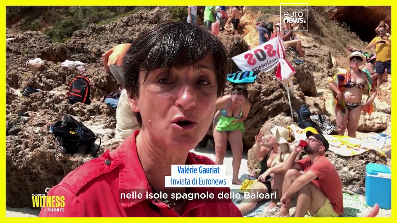 Spagna, Palma di Maiorca si ribella al turismo di massa