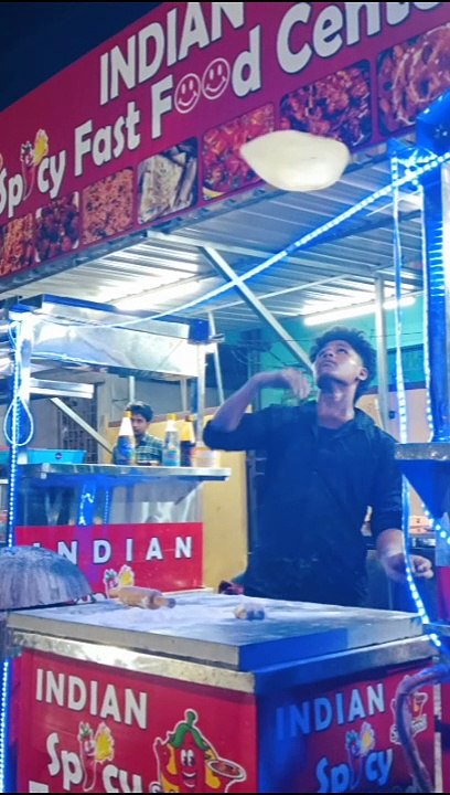 My own shop