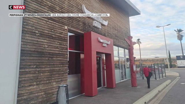 Perpignan : deux hommes refusent de payer l'addition et tirent des coups de feu