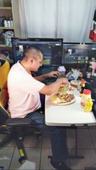 #Receta De #Cocina Y #Mukbang SHIAnwiSH De #Carne #Asada #picante #aji #guindilla #pepper #cerveza
