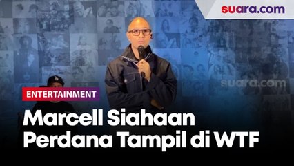 Perdana Tampil di We The Fest, Marcell Siahaan Dapat Tawaran Saat Tengah Hadiri Undangan Pernikahan