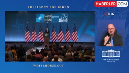 ABD Başkanı Biden seçim yarışından çekilme çağrılarına son noktayı koydu