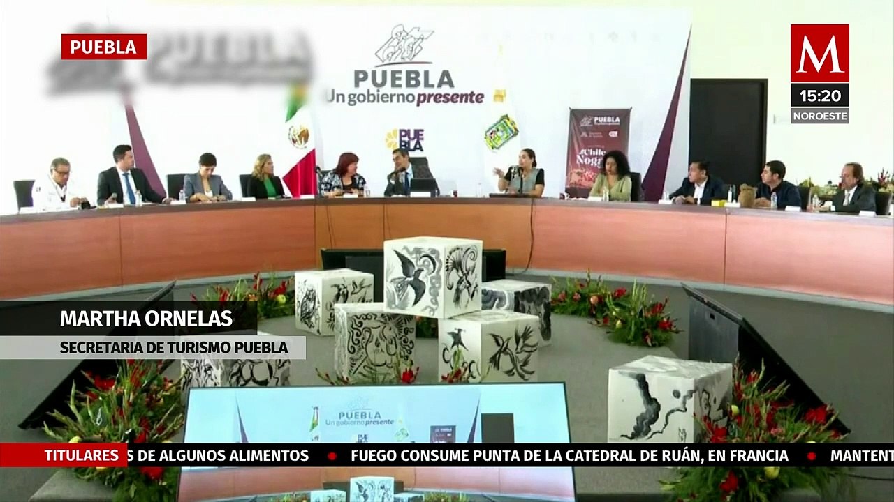 El gobierno de Puebla aprueba que las aplicaciones de hospedaje paguen impuestos