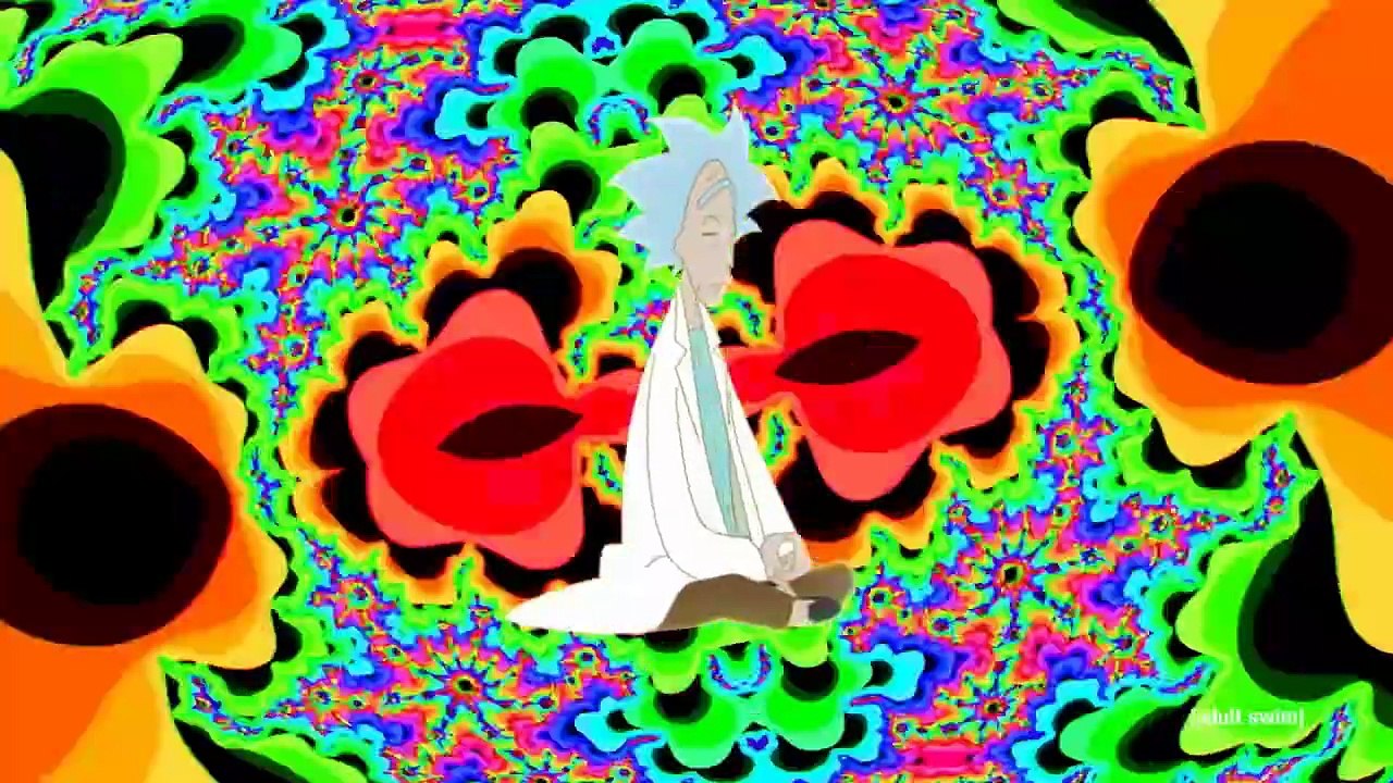 Rick and Morty : The Anime Trailer OV