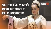 María Luisa Manríquez, la exreina de belleza que fue asesinada por su expareja por divorciarse